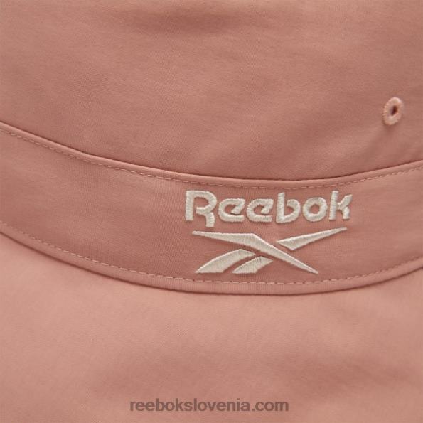 Reebok klasični klobuk z vedro R22JR1018 kanjonske korale