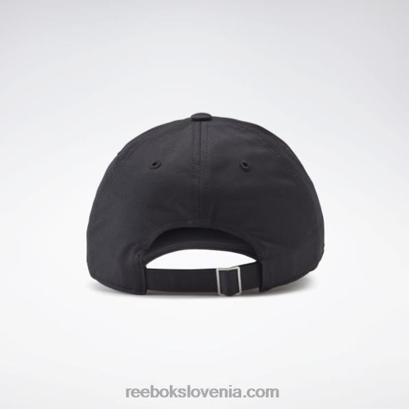 Reebok temeljni klobuk R22JR1000 Črna