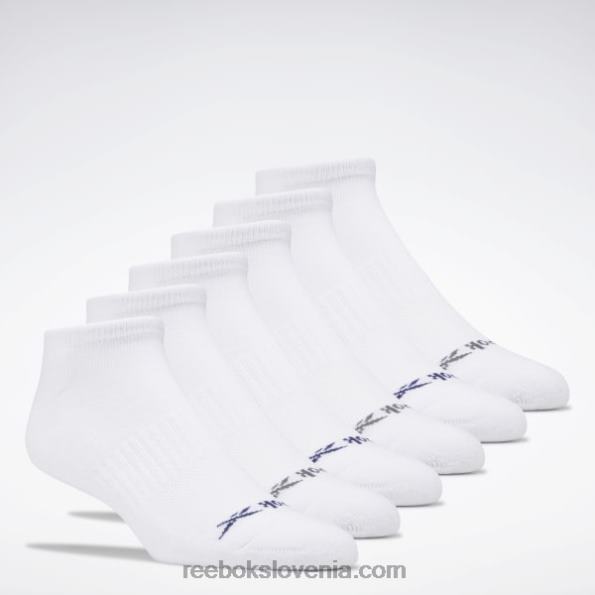 Reebok osnovne nizke nogavice 6 parov R22JR1366 multi