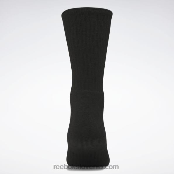 Reebok osnovne nogavice crew 6 parov R22JR1361 multi