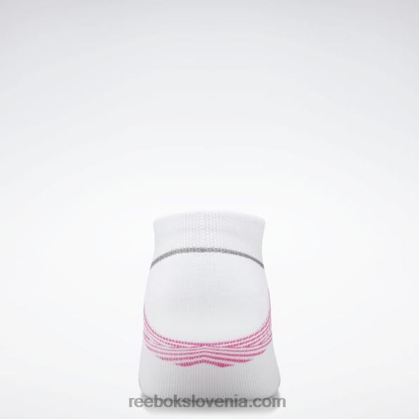 Reebok zoned cushion no-show nogavice 3 pari R22JR1369 multi