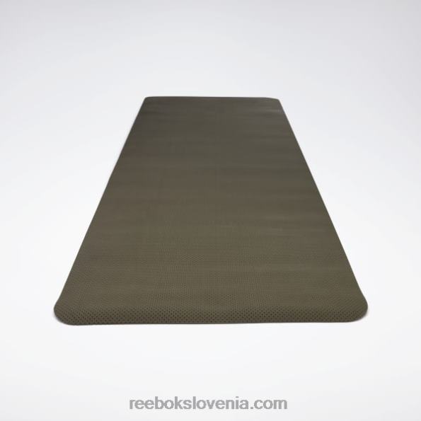 Reebok tech style podloga za jogo R22JR502 vojaško zelena