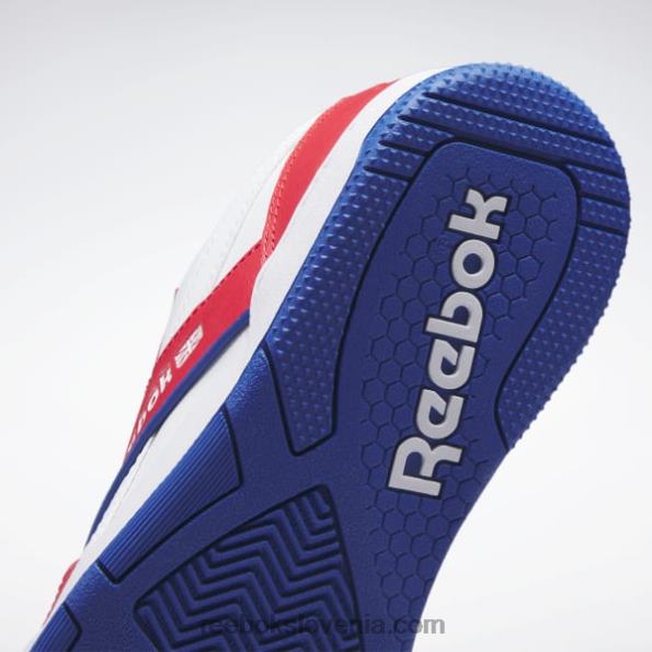 Reebok Košarkarski copati bb 4000 ii R22JR252 ftwr bela/vektorsko rdeča/vektorsko modra