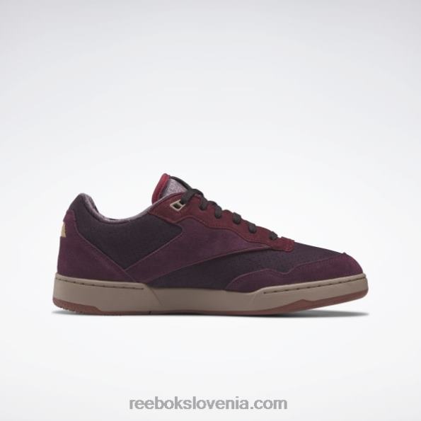 Reebok Košarkarski copati bb 4000 ii R22JR322 mistično bordo/jajčevec/lux bordo