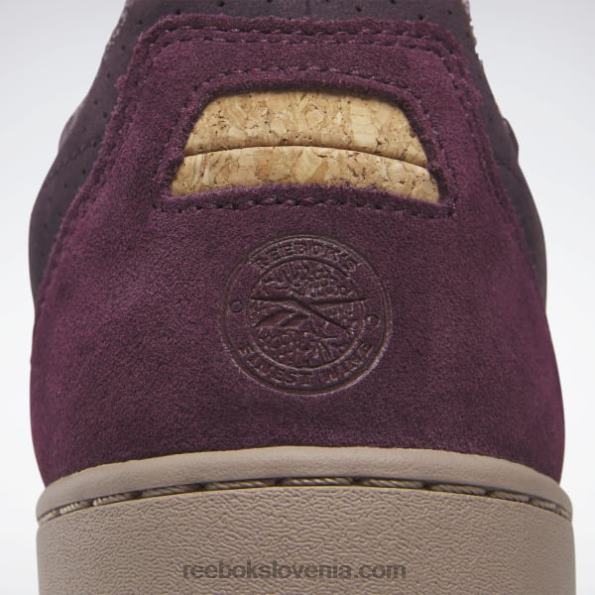 Reebok Košarkarski copati bb 4000 ii R22JR322 mistično bordo/jajčevec/lux bordo