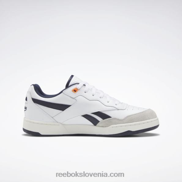 Reebok Košarkarski copati bb 4000 ii R22JR707 ftwr bela/vektor mornarica/kreda