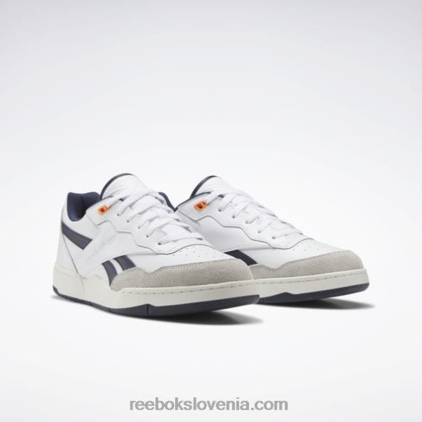 Reebok Košarkarski copati bb 4000 ii R22JR707 ftwr bela/vektor mornarica/kreda