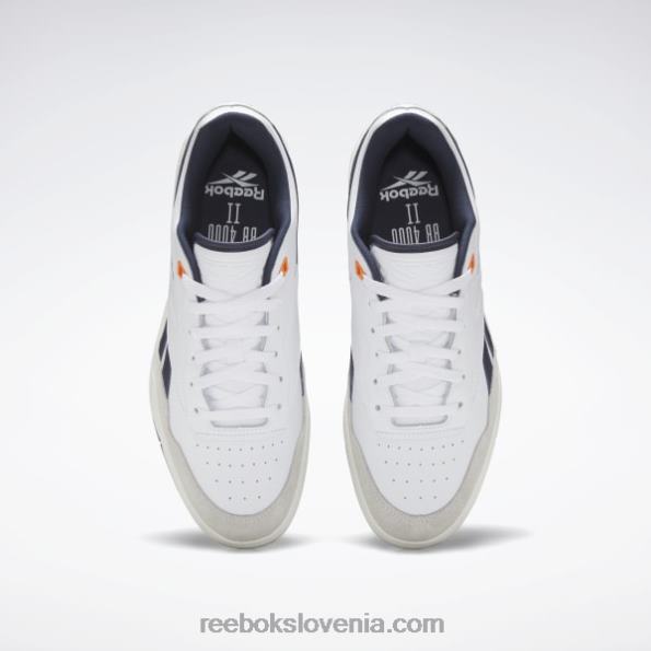 Reebok Košarkarski copati bb 4000 ii R22JR707 ftwr bela/vektor mornarica/kreda
