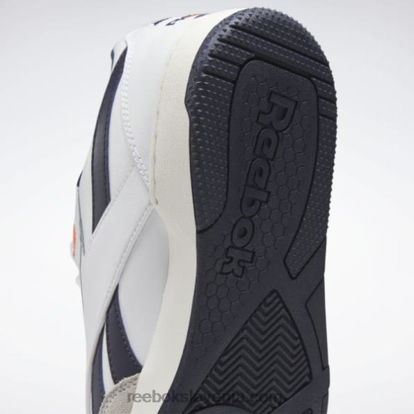 Reebok Košarkarski copati bb 4000 ii R22JR707 ftwr bela/vektor mornarica/kreda