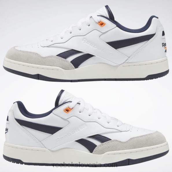 Reebok Košarkarski copati bb 4000 ii R22JR707 ftwr bela/vektor mornarica/kreda