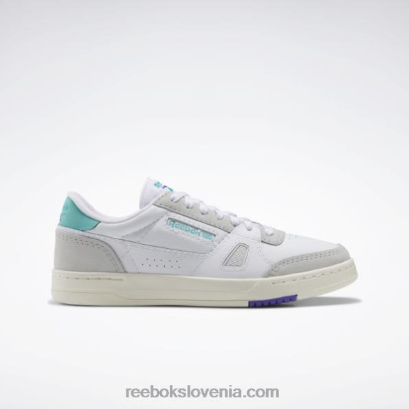 Reebok Sodni čevlji R22JR807 ftwr bela/kreda/klasično modrozelena
