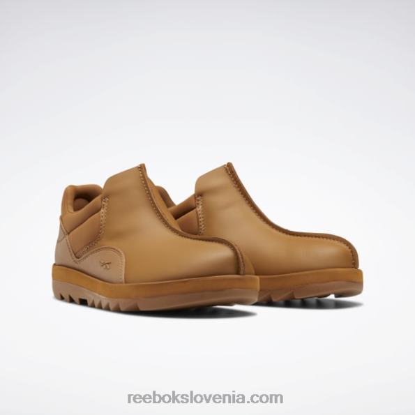 Reebok bitniški čevlji R22JR455 divje rjava
