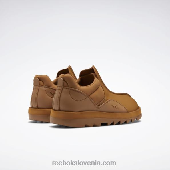 Reebok bitniški čevlji R22JR455 divje rjava