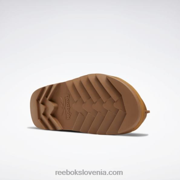 Reebok bitniški čevlji R22JR455 divje rjava