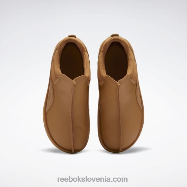 Reebok bitniški čevlji R22JR455 divje rjava