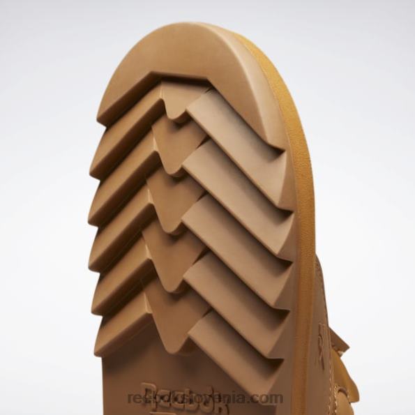 Reebok bitniški čevlji R22JR455 divje rjava