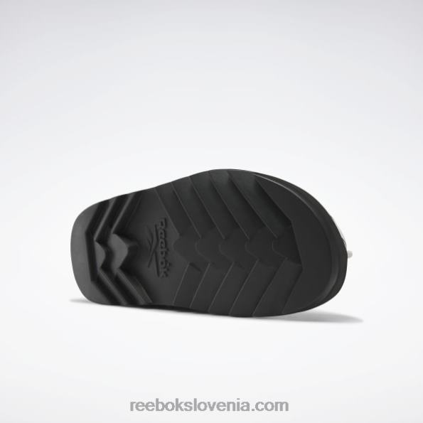 Reebok bitniški čevlji R22JR793 čisto siva 2/jedro črna