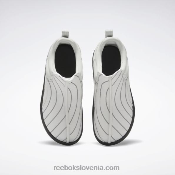 Reebok bitniški čevlji R22JR793 čisto siva 2/jedro črna