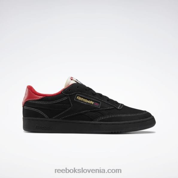 Reebok club c revenge čevlji R22JR323 sredica črna/kreda/zelena