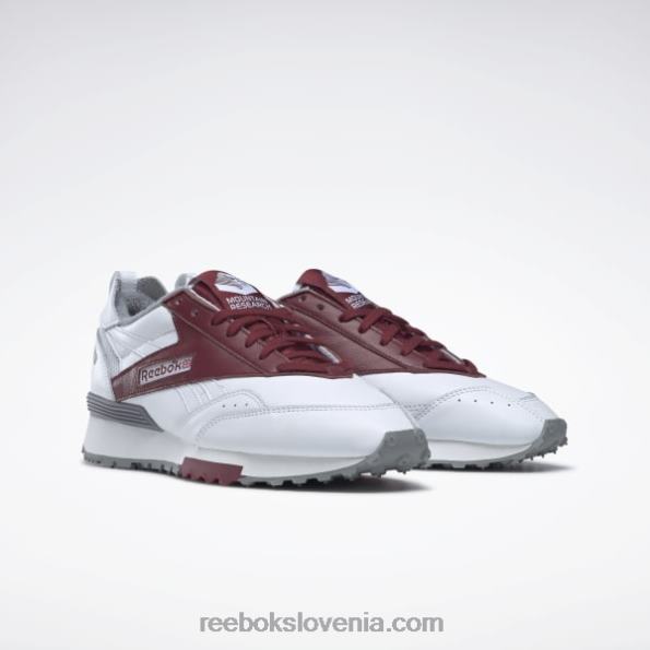 Reebok čevlji Mountain Research lx2200 R22JR131 ftwr bela/klasična bordo/čista siva 5