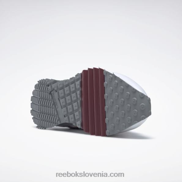 Reebok čevlji Mountain Research lx2200 R22JR131 ftwr bela/klasična bordo/čista siva 5