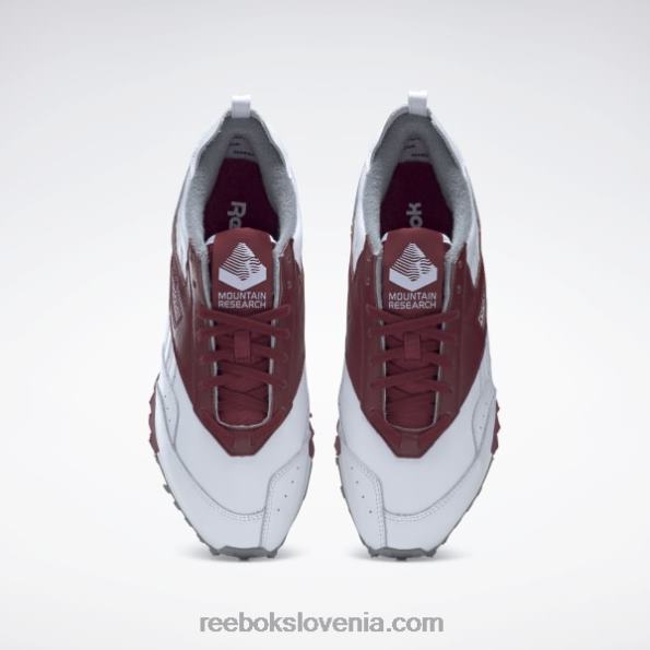 Reebok čevlji Mountain Research lx2200 R22JR131 ftwr bela/klasična bordo/čista siva 5