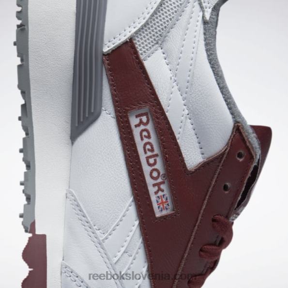 Reebok čevlji Mountain Research lx2200 R22JR131 ftwr bela/klasična bordo/čista siva 5