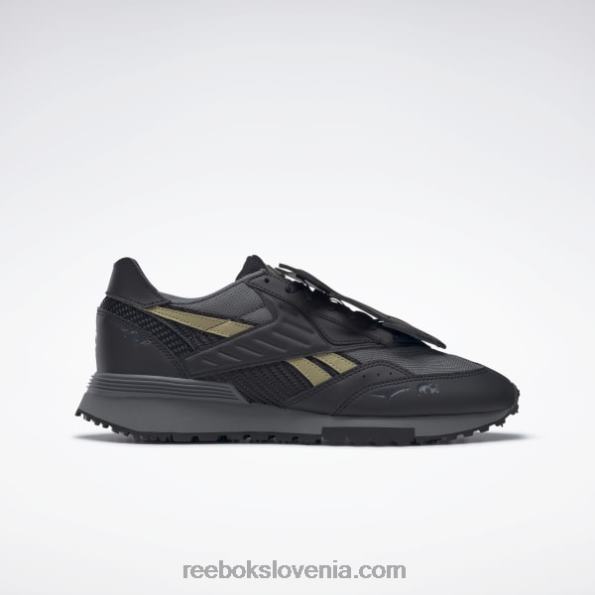 Reebok čevlji dc lx 2200 R22JR194 črno jedro/zlitina/mat zlato