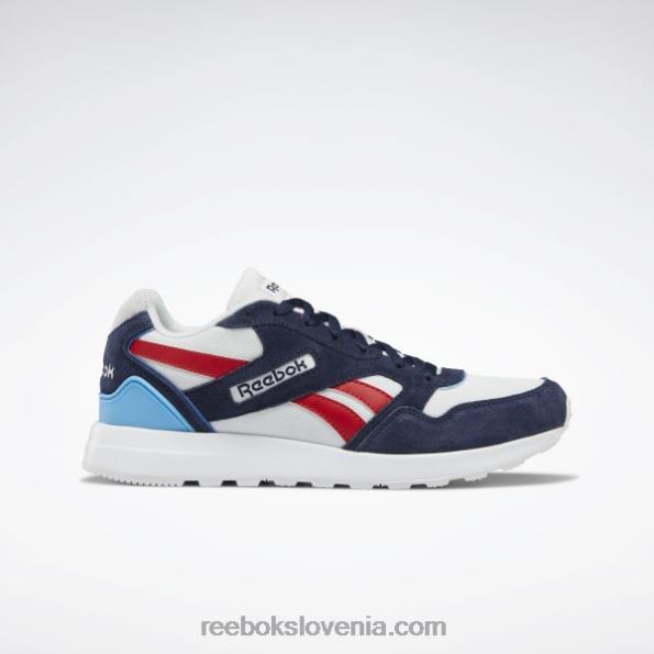 Reebok čevlji gl 1000 R22JR336 hladno siva/vektor mornarsko modra/svetleče modra