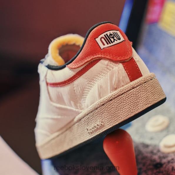 Reebok čevlji street fighter club c 85 R22JR173 jutranja megla/mesečev kamen/marsovo rdeče