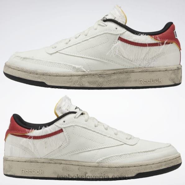 Reebok čevlji street fighter club c 85 R22JR173 jutranja megla/mesečev kamen/marsovo rdeče