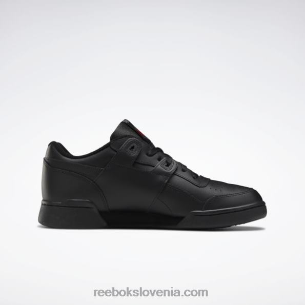Reebok čevlji za vadbo plus R22JR312 črna/oglje