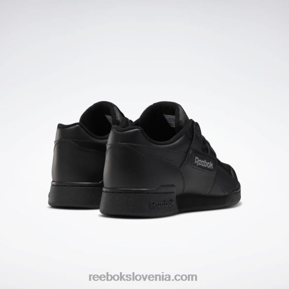 Reebok čevlji za vadbo plus R22JR312 črna/oglje