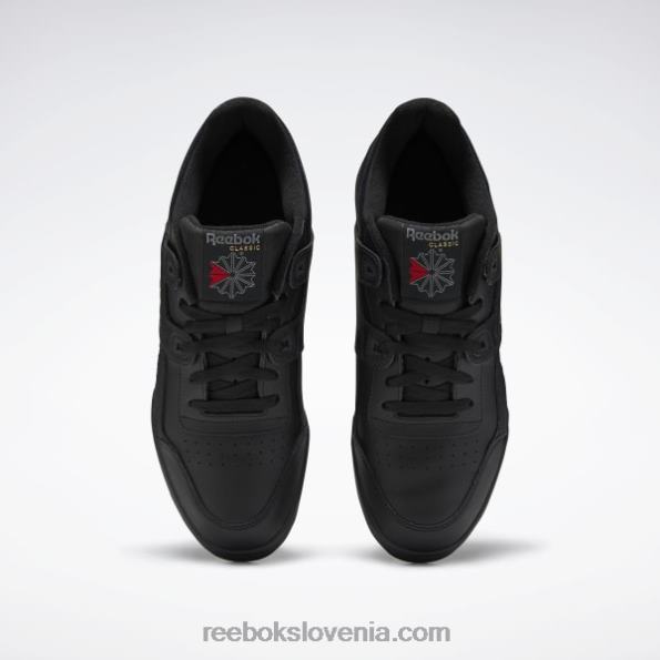 Reebok čevlji za vadbo plus R22JR312 črna/oglje