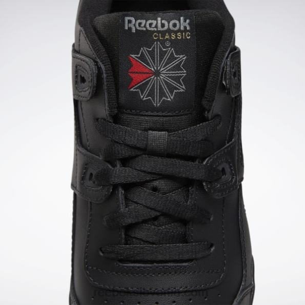Reebok čevlji za vadbo plus R22JR312 črna/oglje