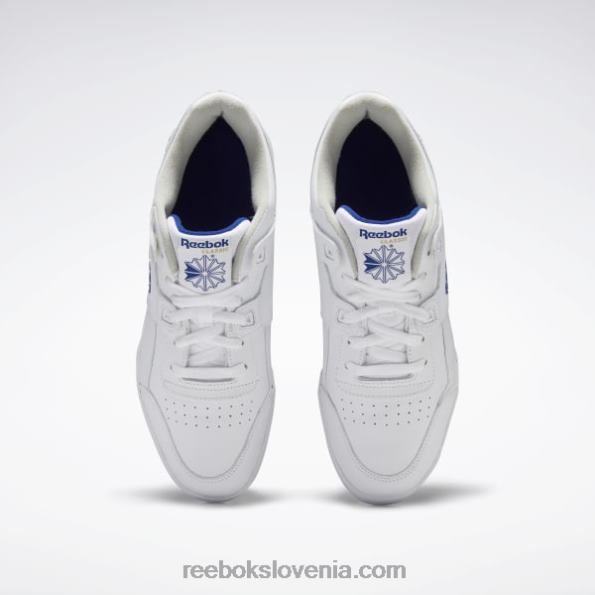 Reebok čevlji za vadbo plus R22JR410 bela/kraljevska