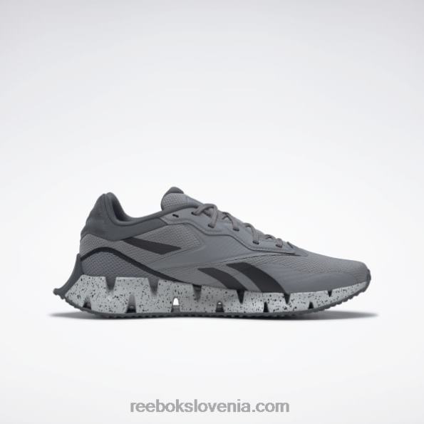 Reebok čevlji zig dynamica 4 R22JR220 čisto siva 5/čisto siva 7/jedro črna