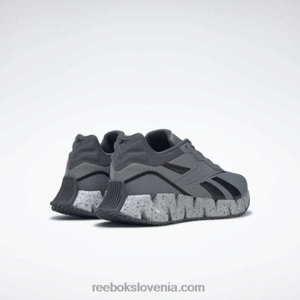 Reebok čevlji zig dynamica 4 R22JR220 čisto siva 5/čisto siva 7/jedro črna