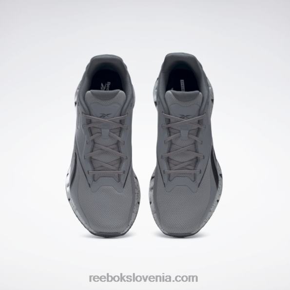 Reebok čevlji zig dynamica 4 R22JR220 čisto siva 5/čisto siva 7/jedro črna