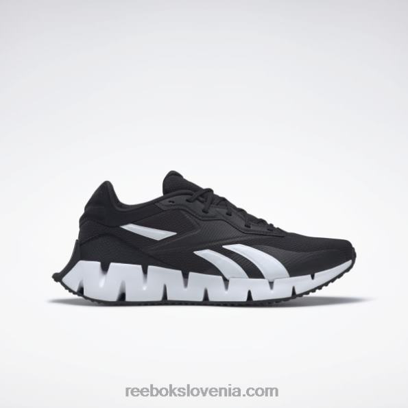 Reebok čevlji zig dynamica 4 R22JR246 jedro črno/ftwr belo