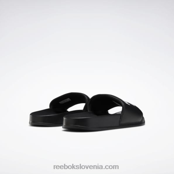 Reebok klasični diapozitivi R22JR250 črnobela