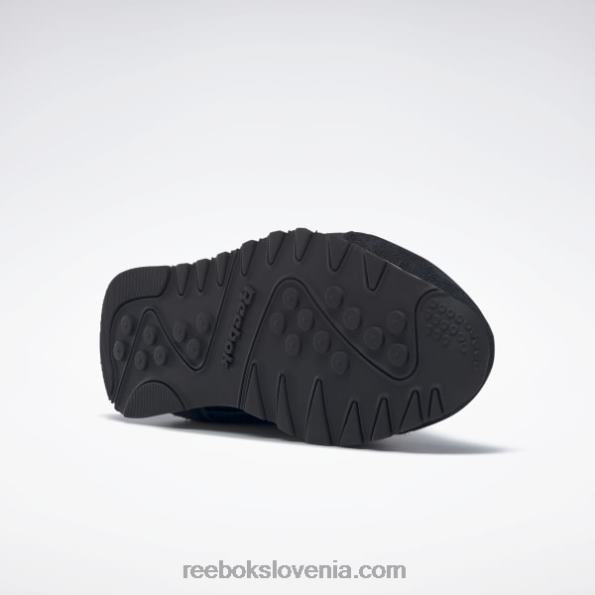 Reebok klasični najlonski čevlji R22JR822 sredica črna/jutranja megla