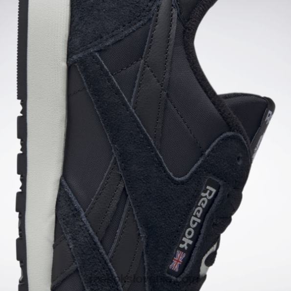 Reebok klasični najlonski čevlji R22JR822 sredica črna/jutranja megla
