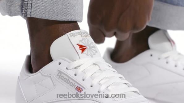 Reebok klasični usnjeni čevlji R22JR26 ftwr bela/čisto siva 3/reebok gume-03