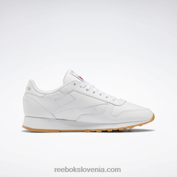 Reebok klasični usnjeni čevlji R22JR26 ftwr bela/čisto siva 3/reebok gume-03