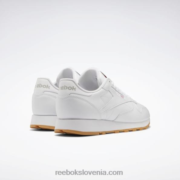 Reebok klasični usnjeni čevlji R22JR26 ftwr bela/čisto siva 3/reebok gume-03