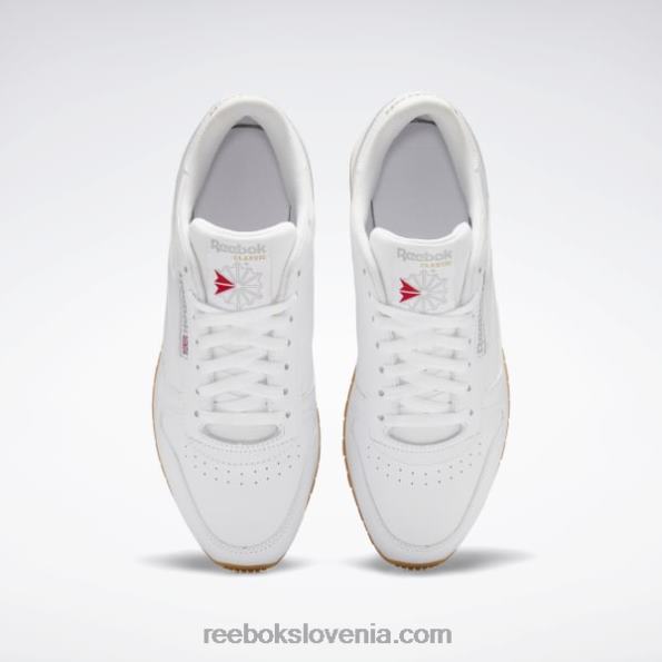 Reebok klasični usnjeni čevlji R22JR26 ftwr bela/čisto siva 3/reebok gume-03
