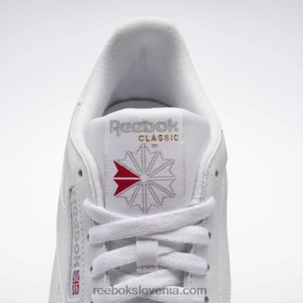 Reebok klasični usnjeni čevlji R22JR26 ftwr bela/čisto siva 3/reebok gume-03