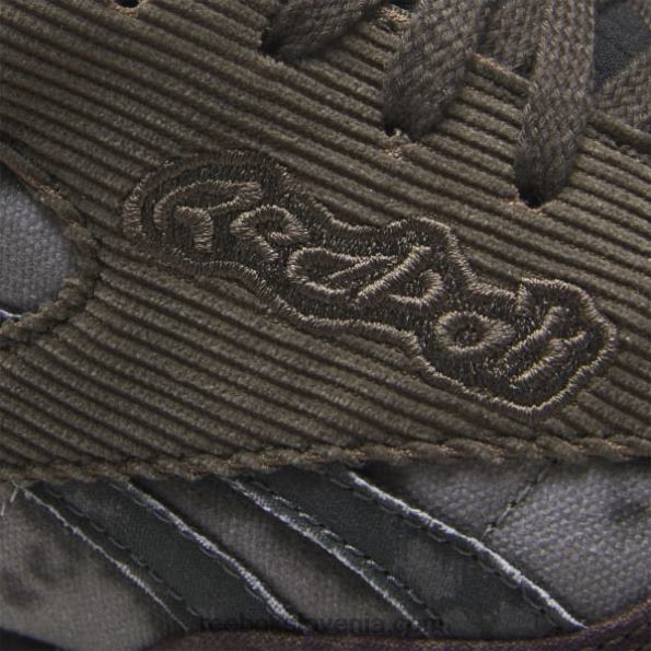 Reebok klasični usnjeni čevlji R22JR643 fugirna masa f23/bujna zemlja/dimni indigo