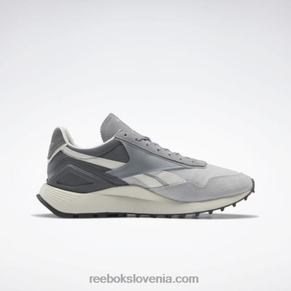 Reebok klasični usnjeni čevlji legacy az R22JR133 čisto siva 4/kreda/hladno siva 6